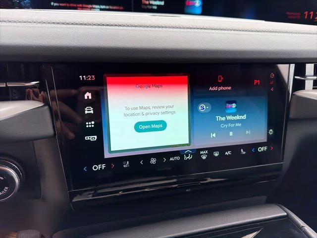 2026 Crystal White Metallic Clearcoat Lincoln Navigator Reserve 4X4 SUV