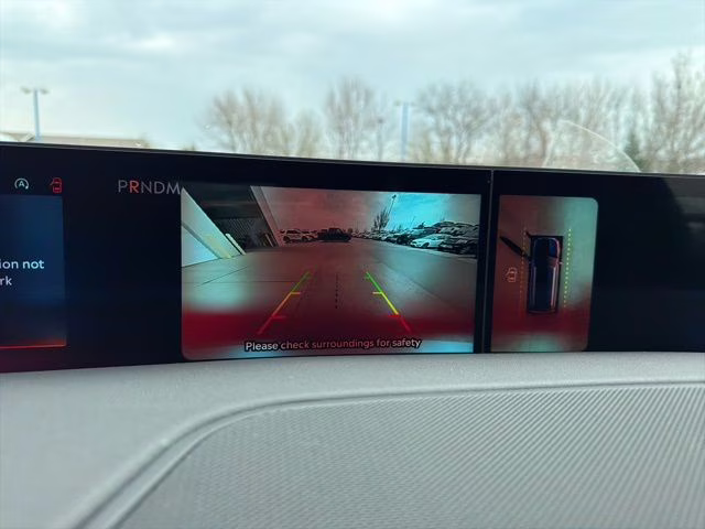 2026 Crystal White Metallic Clearcoat Lincoln Navigator Reserve 4X4 SUV