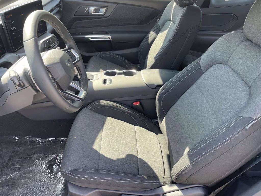 2026 Vapor Blue Metallic Ford Mustang GT RWD Coupe