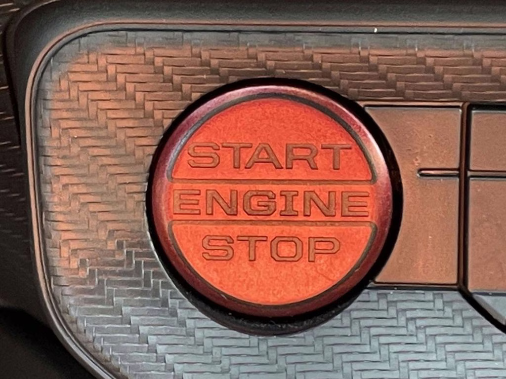 2026 Oxford White Ford Mustang EcoBoost RWD Coupe