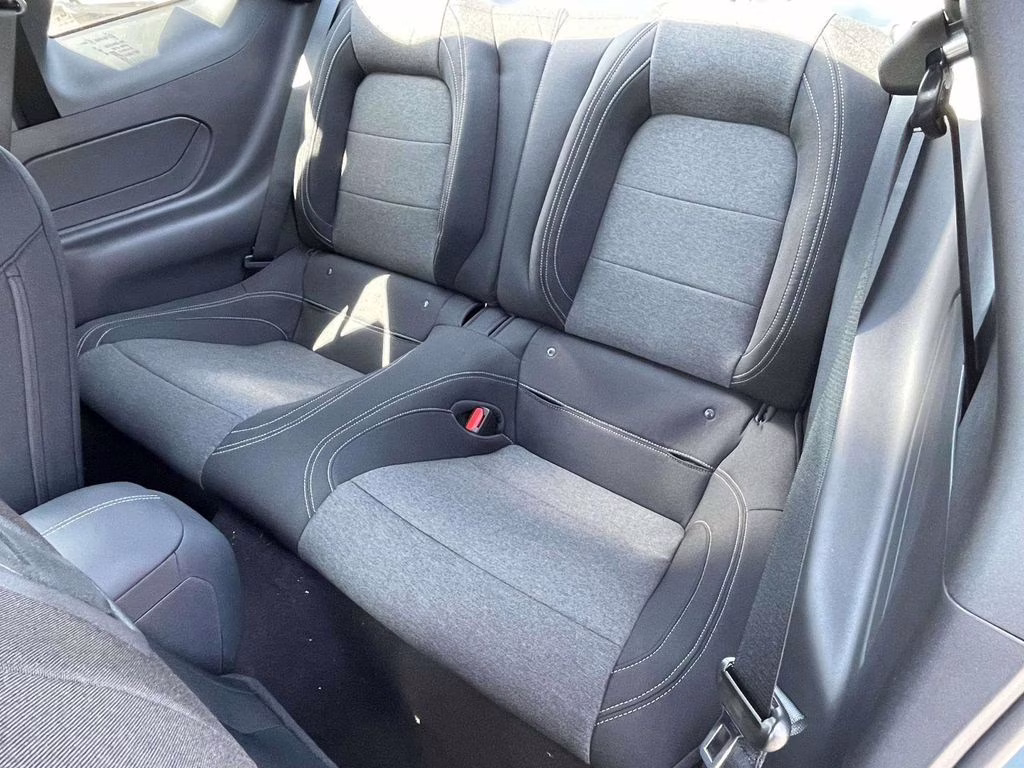 2026 Vapor Blue Metallic Ford Mustang GT RWD Coupe