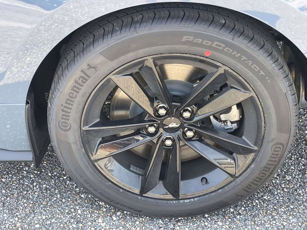 2026 Vapor Blue Metallic Ford Mustang GT RWD Coupe