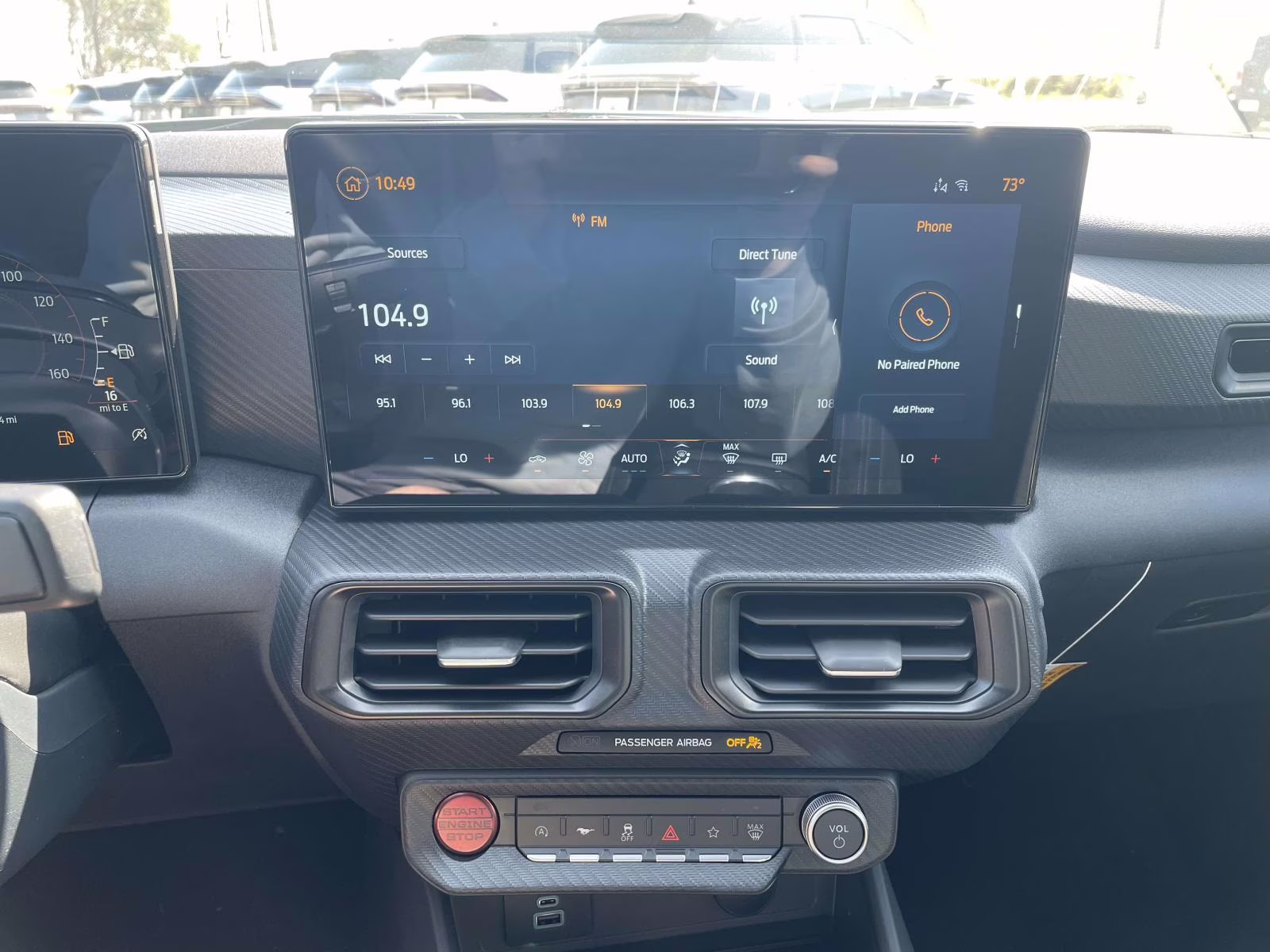 2026 Vapor Blue Metallic Ford Mustang GT RWD Coupe