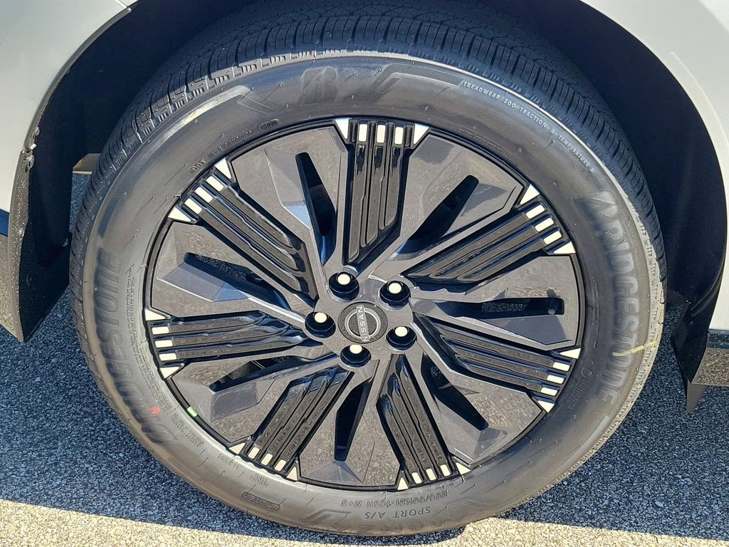 2026 White Pearl Nissan Murano Platinum AWD SUV