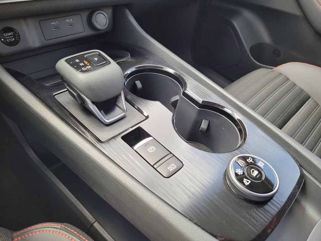 2026 White Pearl Nissan Rogue Rock Creek AWD SUV