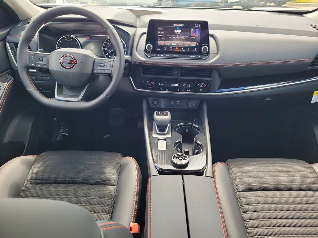 2026 White Pearl Nissan Rogue Rock Creek AWD SUV