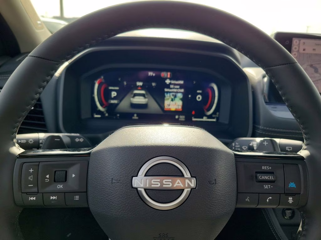 2026 Champagne Silver Metallic Nissan Rogue Platinum AWD SUV