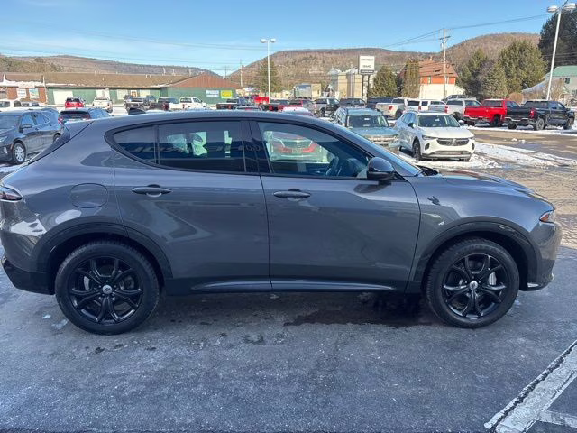 2024 Gray Dodge Hornet R/T Plus AWD SUV