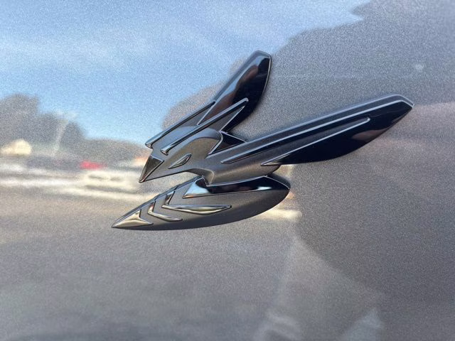 2024 Gray Dodge Hornet R/T Plus AWD SUV