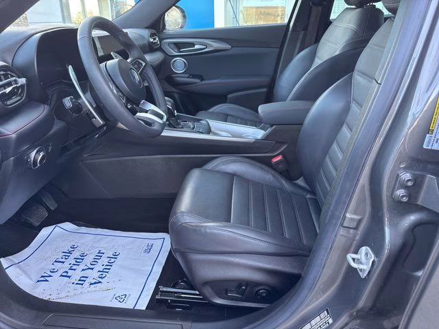 2024 Gray Dodge Hornet R/T Plus AWD SUV