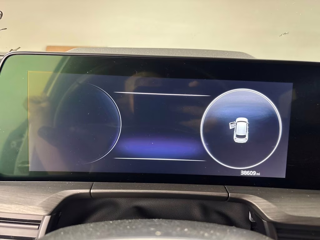 2024 Glacial White Pearl Kia Telluride SX-Prestige X-Pro AWD SUV