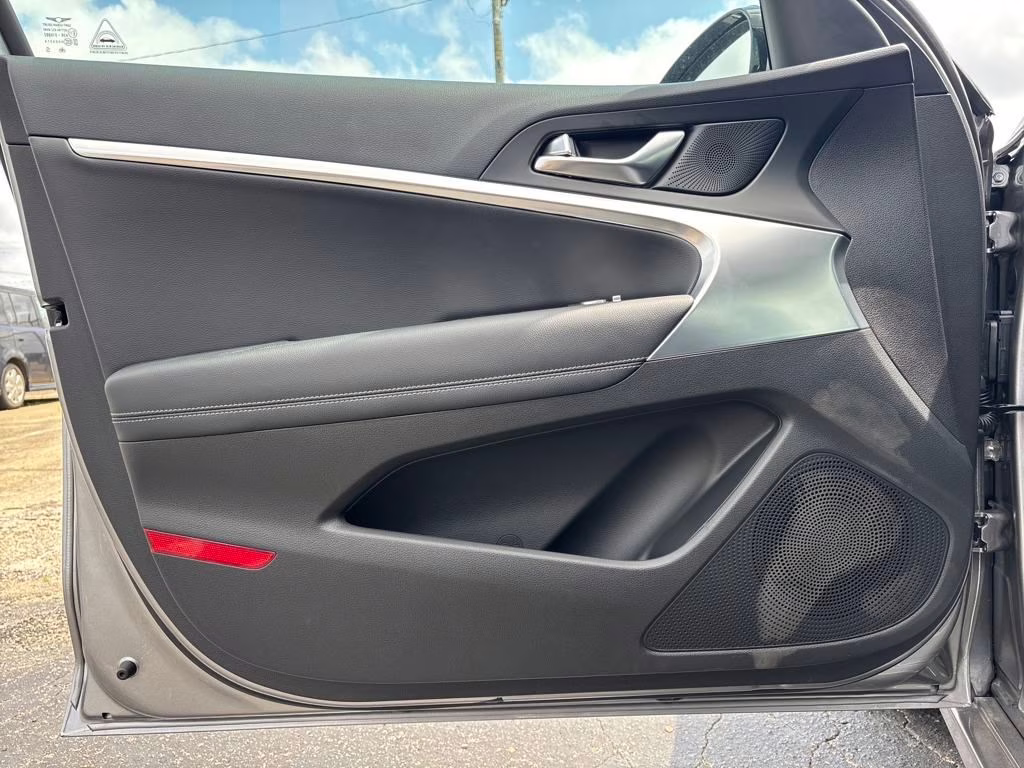 2026 Savile Silver Genesis G70 2.5T AWD Sedan