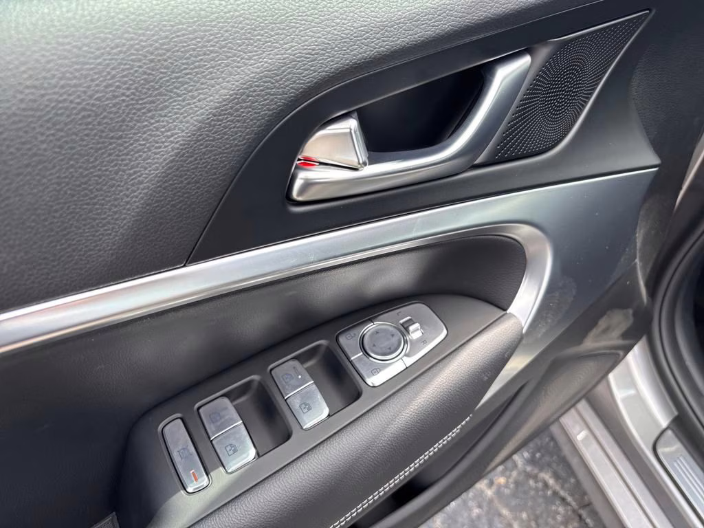 2026 Savile Silver Genesis G70 2.5T AWD Sedan