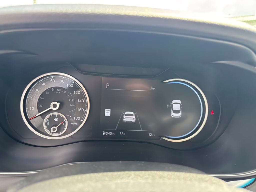 2026 Savile Silver Genesis G70 2.5T AWD Sedan