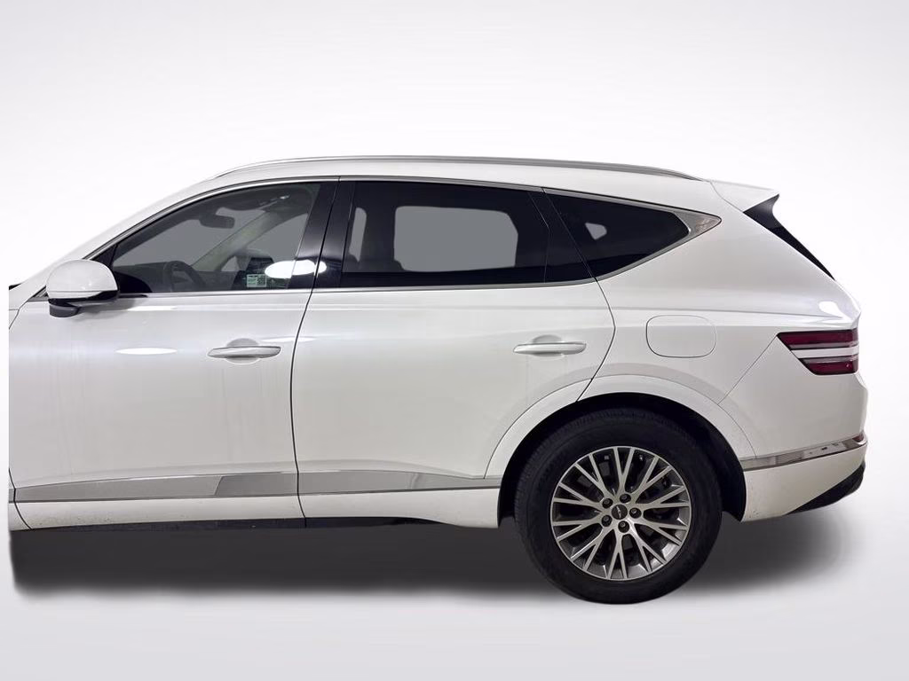 2024 Uyuni White Genesis GV80 2.5T AWD SUV
