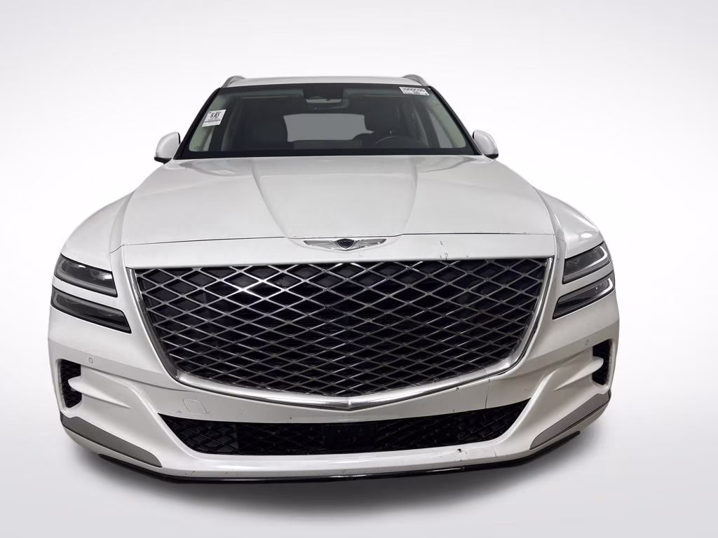 2024 Uyuni White Genesis GV80 2.5T AWD SUV