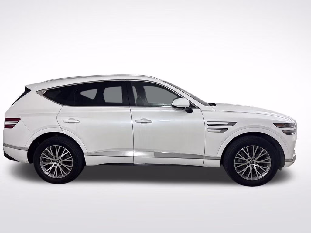 2024 Uyuni White Genesis GV80 2.5T AWD SUV