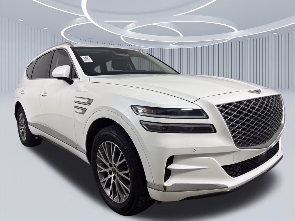 2024 GENESIS GV80