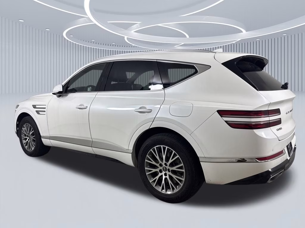 2024 Uyuni White Genesis GV80 2.5T AWD SUV