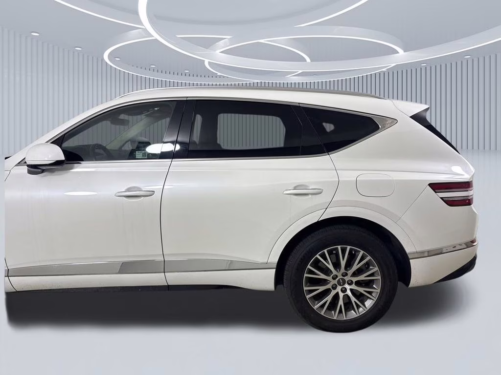 2024 Uyuni White Genesis GV80 2.5T AWD SUV