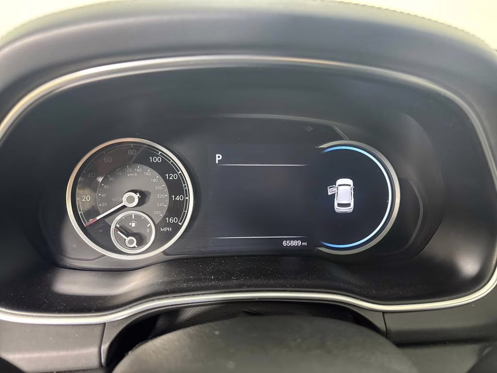 2024 Uyuni White Genesis GV80 2.5T AWD SUV