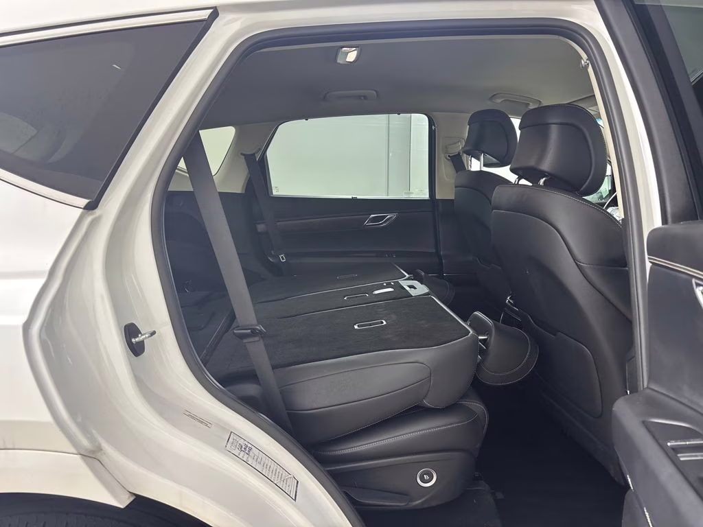 2024 Uyuni White Genesis GV80 2.5T AWD SUV