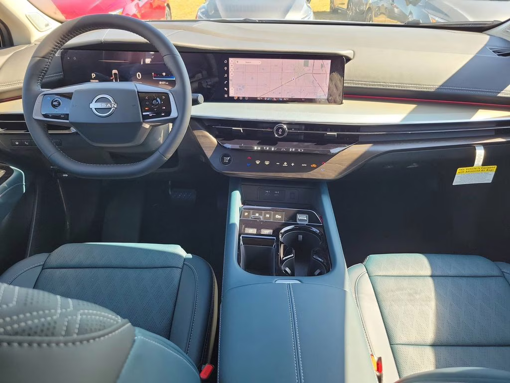 2026 Everest White Pearl Tricoat Nissan Murano Platinum AWD SUV