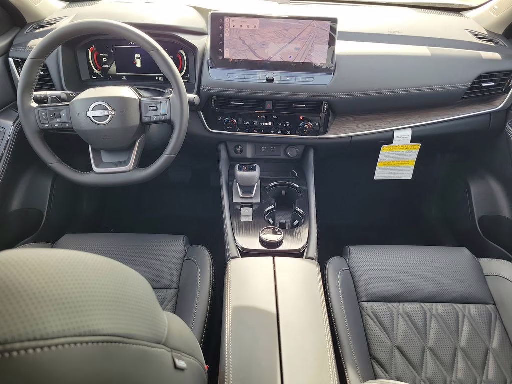 2026 Champagne Silver Metallic Nissan Rogue Platinum AWD SUV