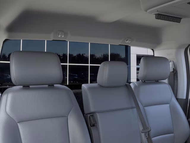 2025 Oxford White Ford Super Duty F-550 DRW XL DRW 4X4 Chassis