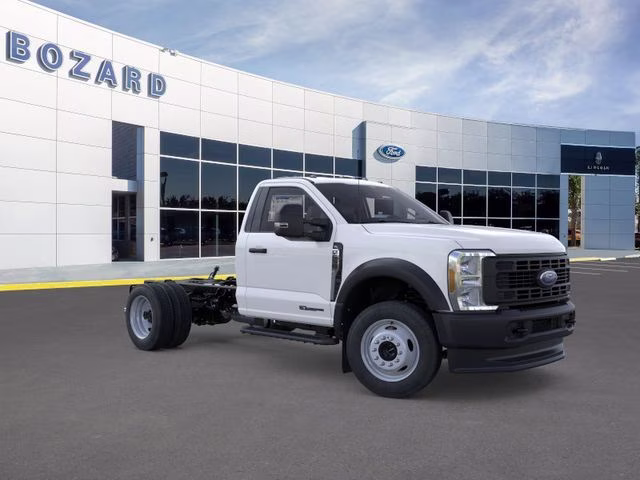 2025 Ford F-550 Super Duty Chassis Cab XL - Photo 8