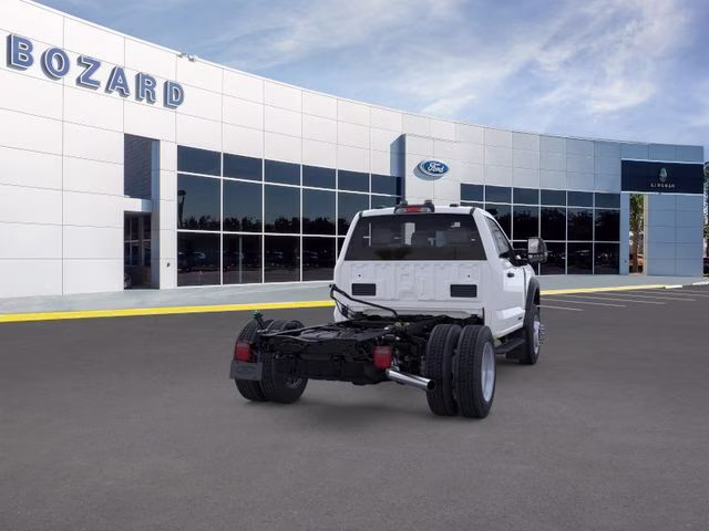 2025 Ford F-550 Super Duty Chassis Cab XL - Photo 9