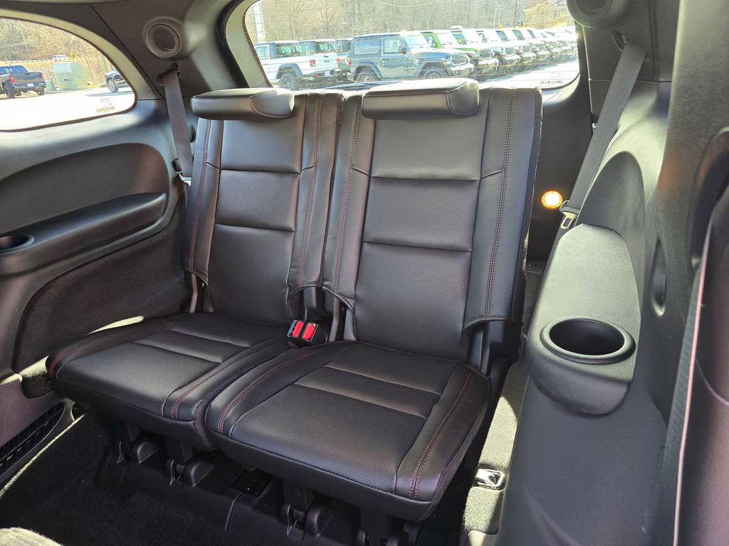 2026 Destroyer Gray Clearcoat Dodge Durango GT Plus HEMI V8 AWD SUV