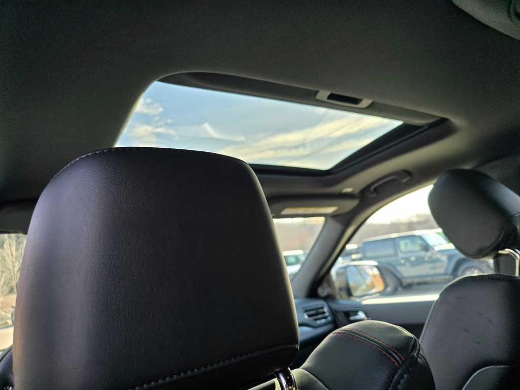 2026 Destroyer Gray Clearcoat Dodge Durango GT Plus HEMI V8 AWD SUV