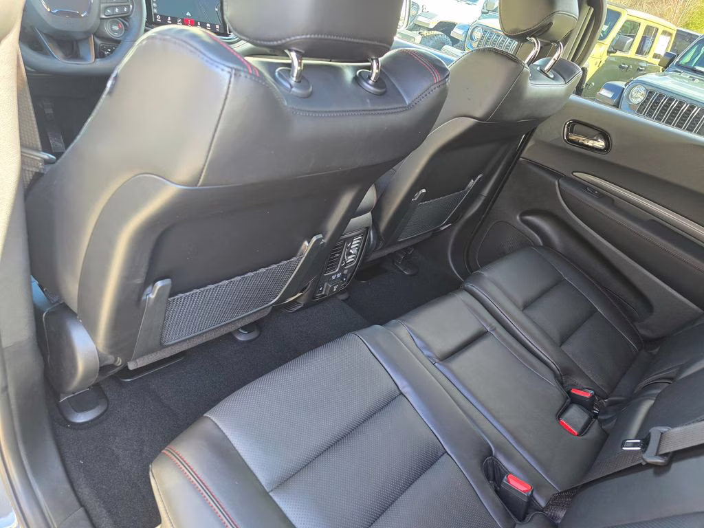 2026 Destroyer Gray Clearcoat Dodge Durango GT Plus HEMI V8 AWD SUV