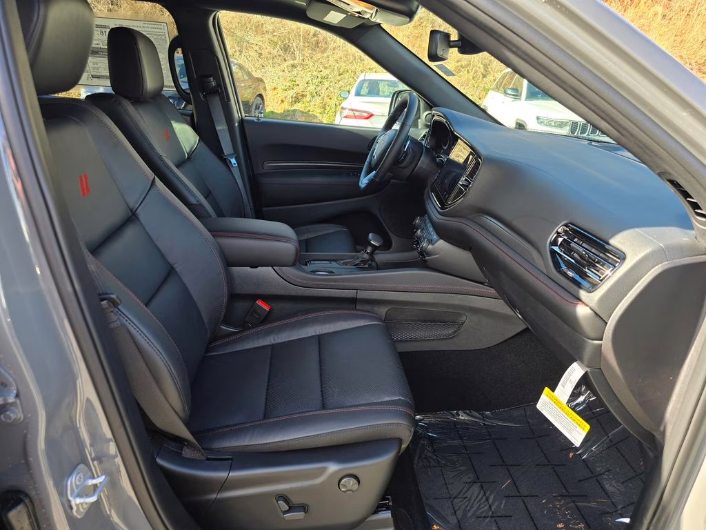 2026 Destroyer Gray Clearcoat Dodge Durango GT Plus HEMI V8 AWD SUV