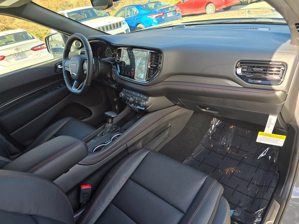 2026 Destroyer Gray Clearcoat Dodge Durango GT Plus HEMI V8 AWD SUV