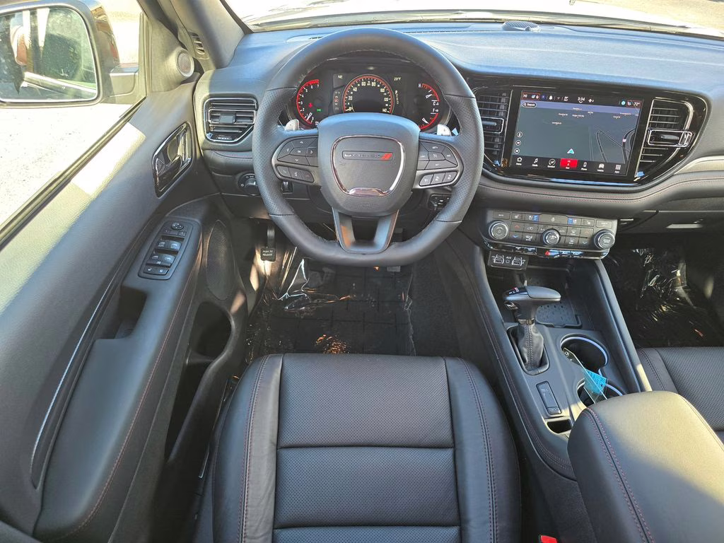 2026 Destroyer Gray Clearcoat Dodge Durango GT Plus HEMI V8 AWD SUV