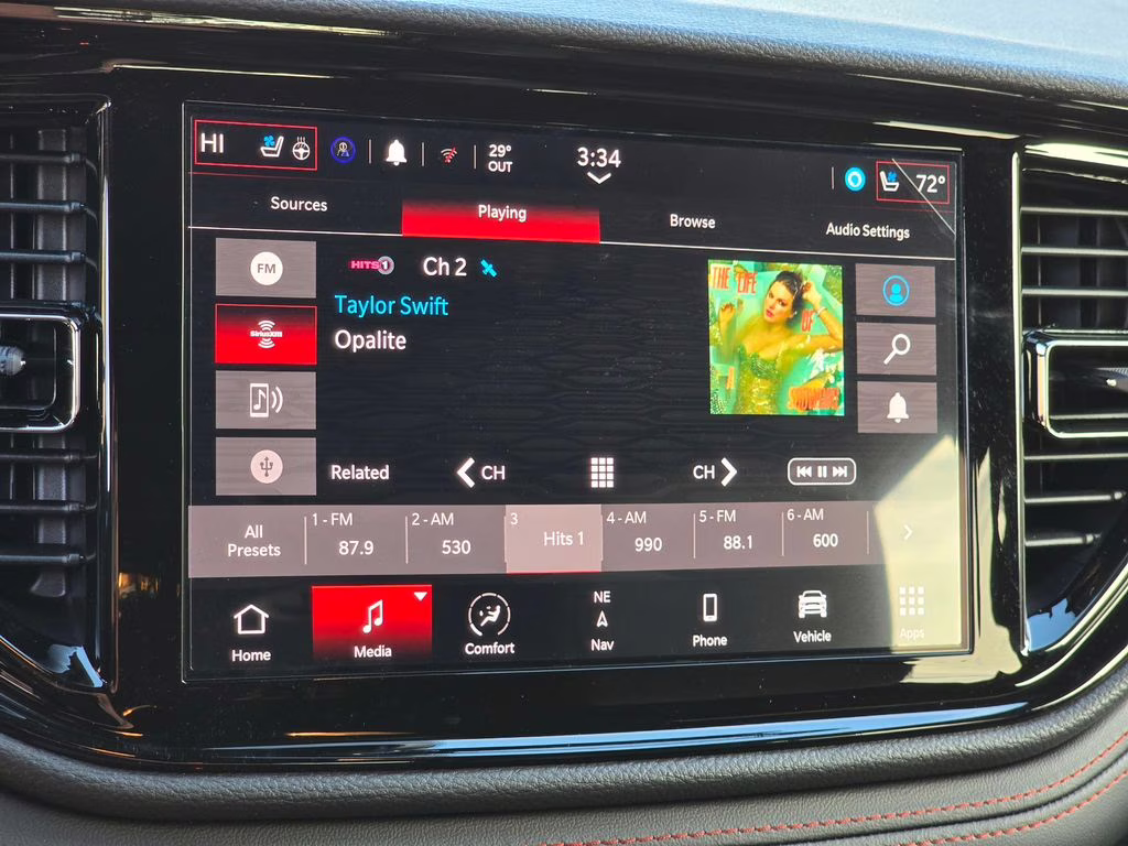 2026 Destroyer Gray Clearcoat Dodge Durango GT Plus HEMI V8 AWD SUV