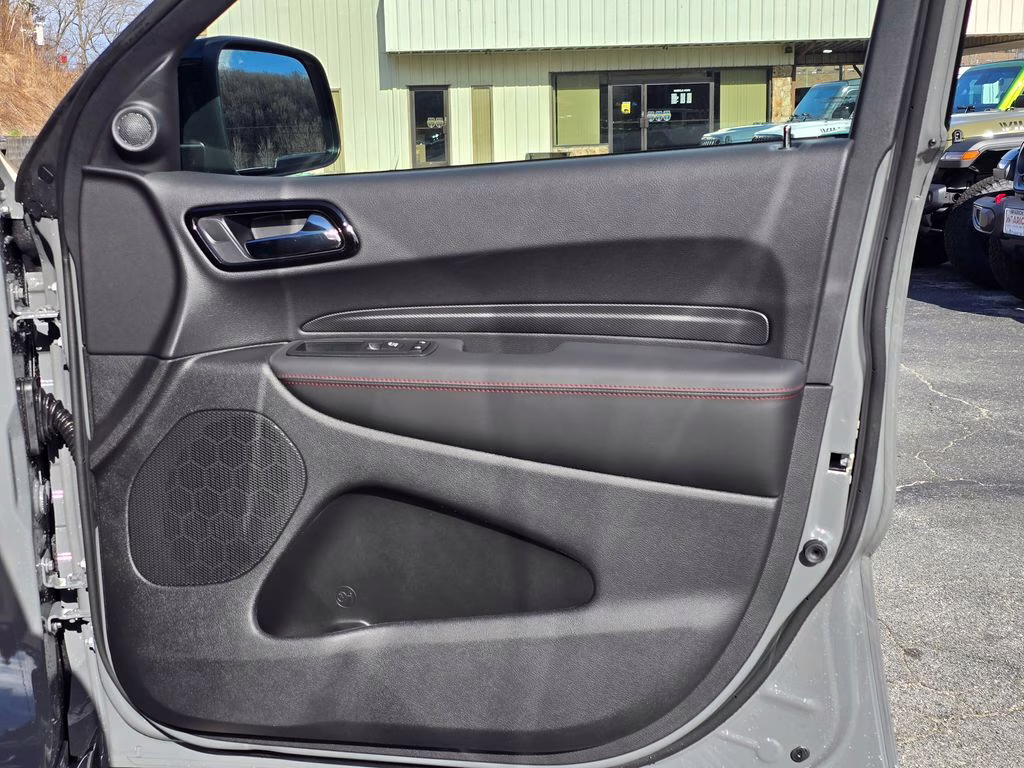 2026 Destroyer Gray Clearcoat Dodge Durango GT Plus HEMI V8 AWD SUV