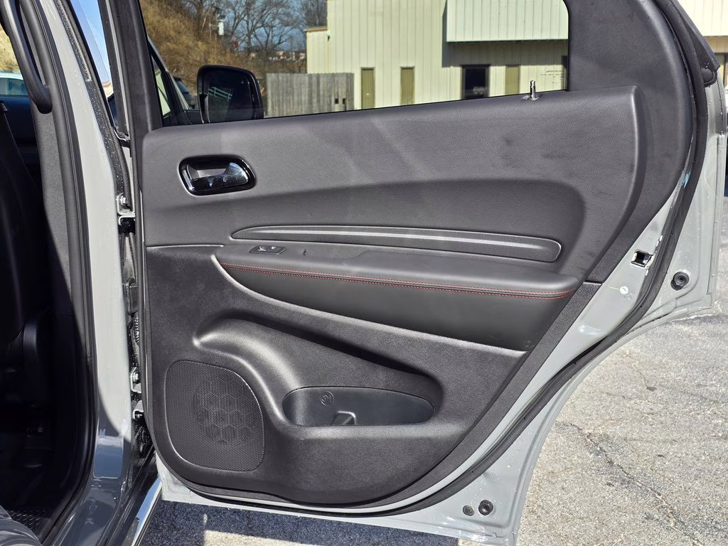 2026 Destroyer Gray Clearcoat Dodge Durango GT Plus HEMI V8 AWD SUV