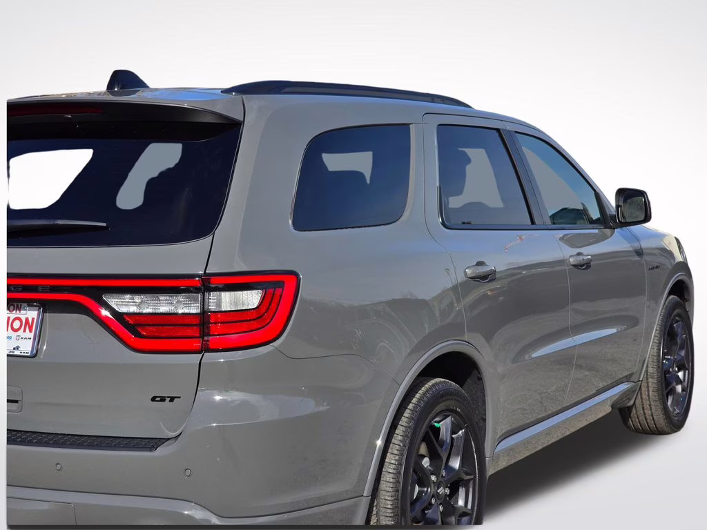 2026 Destroyer Gray Clearcoat Dodge Durango GT Plus HEMI V8 AWD SUV