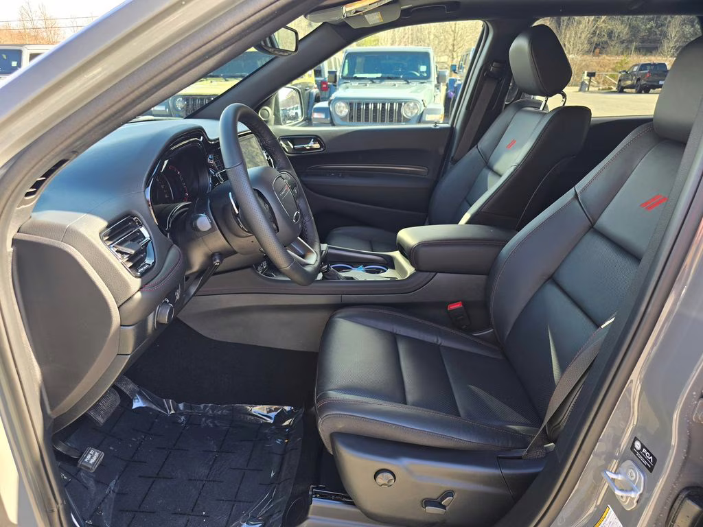2026 Destroyer Gray Clearcoat Dodge Durango GT Plus HEMI V8 AWD SUV