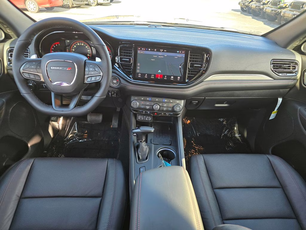 2026 Destroyer Gray Clearcoat Dodge Durango GT Plus HEMI V8 AWD SUV