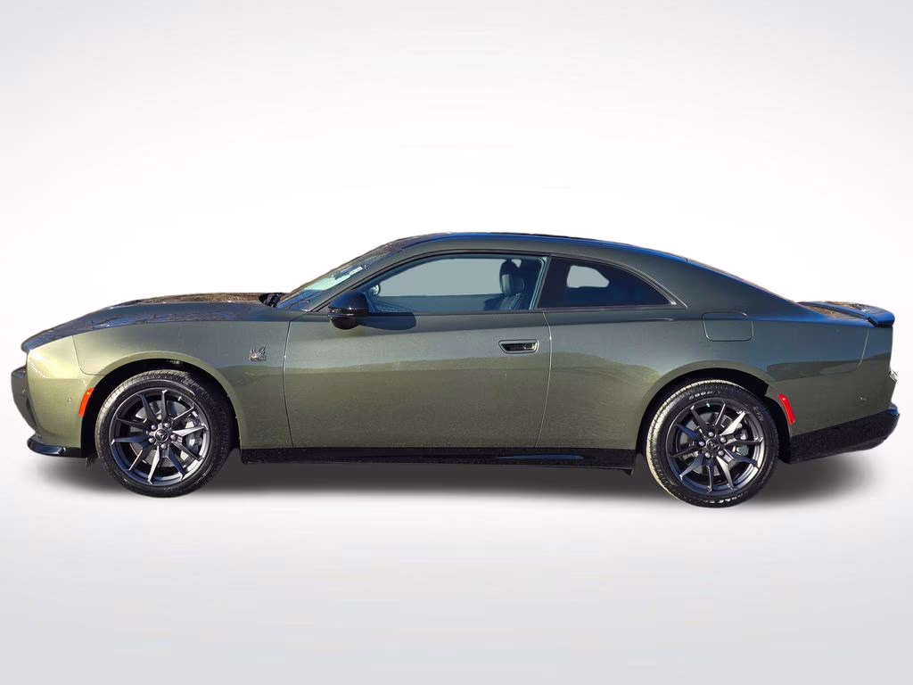 2026 Green Machine Dodge Charger R/T Scat Pack AWD Coupe