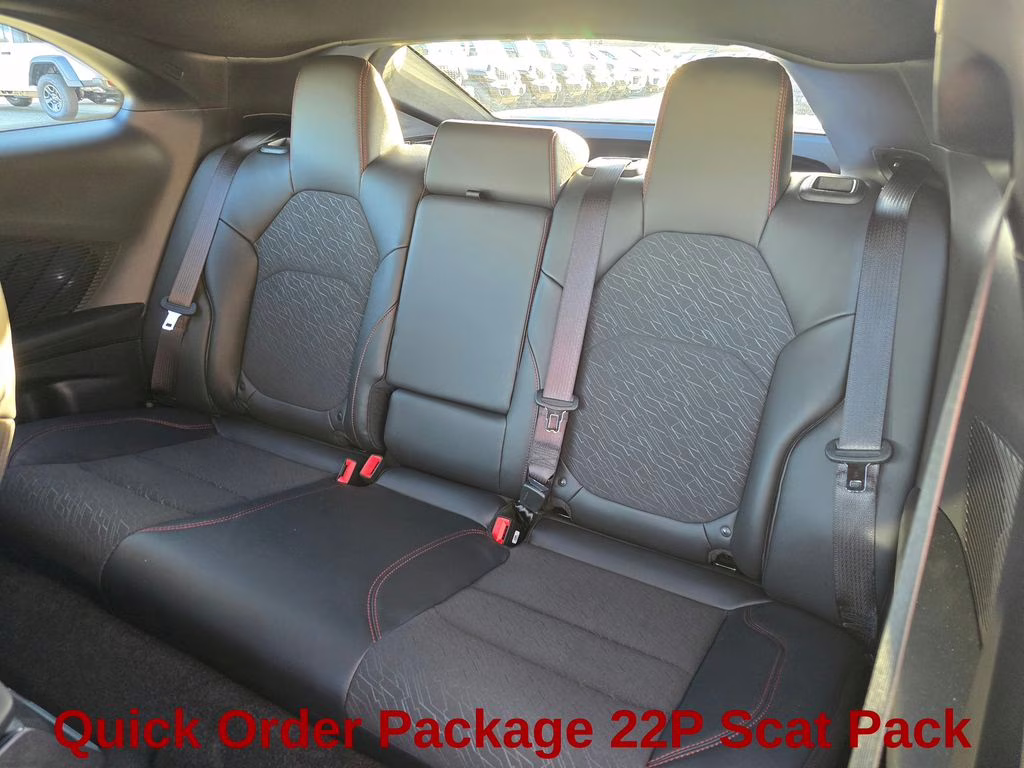 2026 Green Machine Dodge Charger R/T Scat Pack AWD Coupe