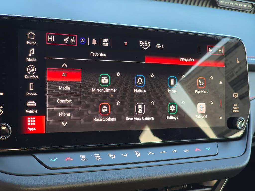 2026 Green Machine Dodge Charger R/T Scat Pack AWD Coupe