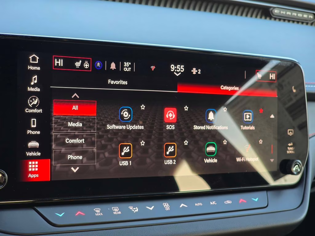 2026 Green Machine Dodge Charger R/T Scat Pack AWD Coupe