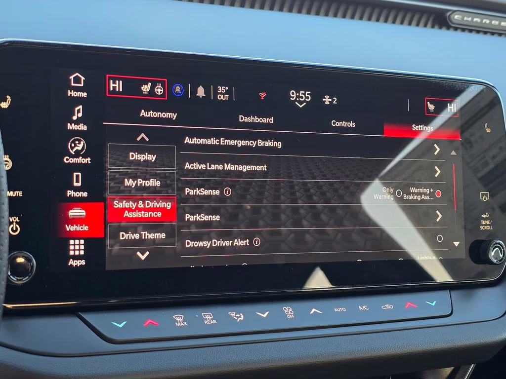 2026 Green Machine Dodge Charger R/T Scat Pack AWD Coupe