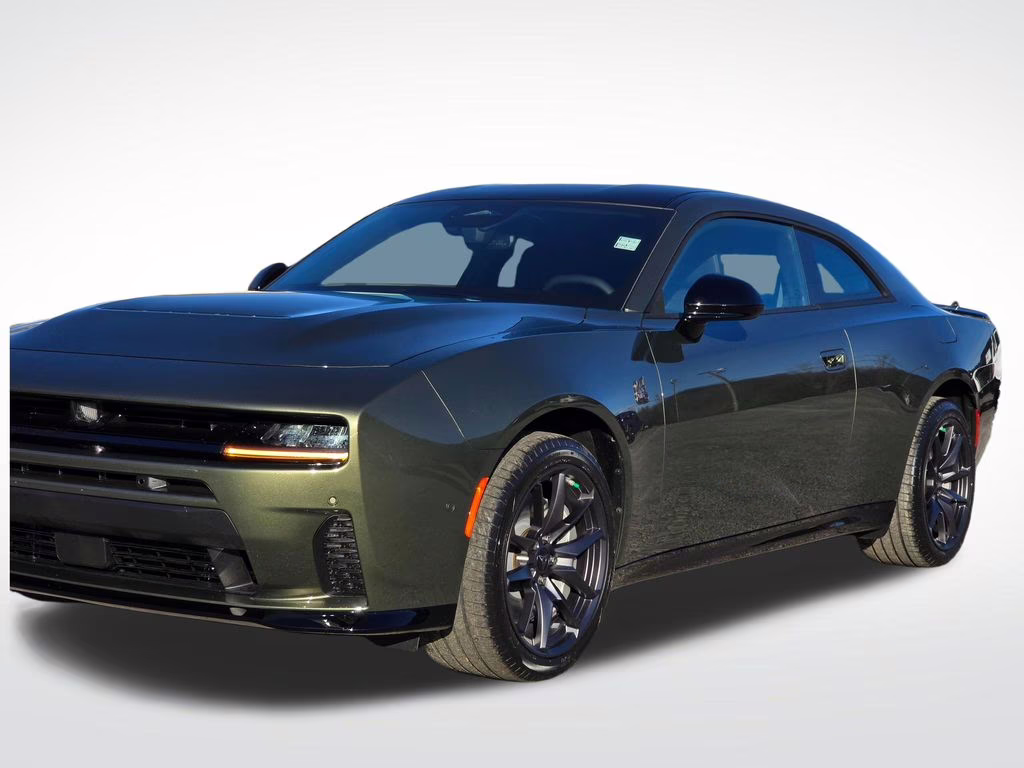 2026 Green Machine Dodge Charger R/T Scat Pack AWD Coupe