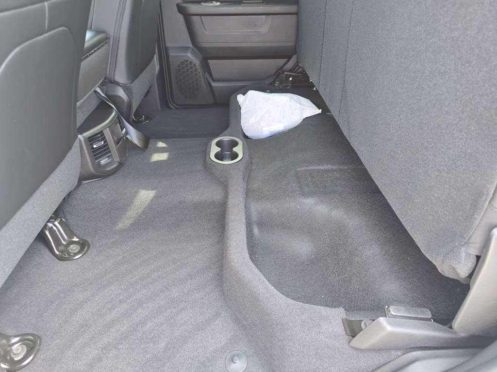 2026 Bright White Clearcoat Ram 3500 Tradesman 4X4 Truck